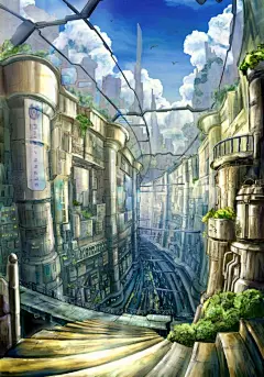 K_Kanehira作品欣赏_看图_手绘吧_百度贴吧