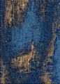 Washed Denim Blue Copper    Collection: Washed    The epitome of contemporary luxury, this collection of in-house designs fulfils our unique design vision. Each rug is expertly crafted in Nepal using the traditional m...