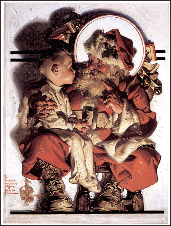 ​J.C. Leyendecker，德国...