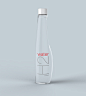 H2 Water水瓶创意包装设计 | 新鲜创意图志