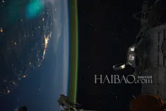 【图】《地心引力》横扫奥斯卡7奖项，美国航空航天局也来发布照片凑热闹，大气磅礴的“真实版”太空摄影翻翻看！_第6页_摄影艺术_海报时尚网