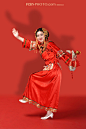 成都婚纱照 送给小江夫妇