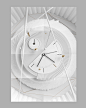 C3P : Illustration of Costume 3 Pieces agency'newsletter. The best time against the clock.