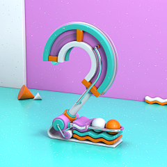 zerooooo-chan采集到C4D