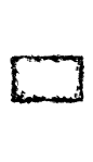毛笔墨迹边框8
