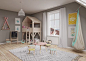 Inspiring Modern Bedrooms For Kids: Colorful, Quirky, And Fun - The Internets Best Content