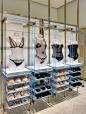 La Perla - Milan - Retail Design - Boutique - Loja - Lingerie