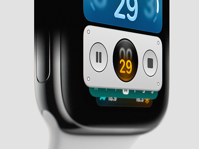 Smart Stack Concept ...