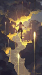 Never lose hope (my wallpaper)