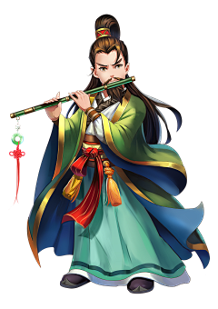 哎呦、你再跑采集到武侠素材