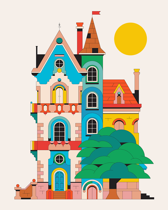 Personal Illustratio...
