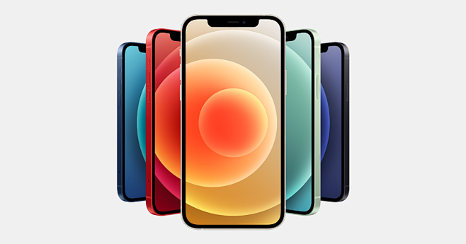 iPhone 12 和 iPhone 1...