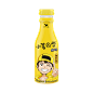 统一小茗同学青柠红茶480ml
