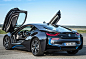 2015 BMW i8 （一）