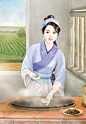风姿婉约 倾心古风-- (112)