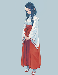 孤寂海的鱼采集到幼女
