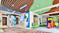 成都儿童馆如何装修/卓巧/成都儿童馆规划设计 - 文化空间 - 唐小斌设计作品案例