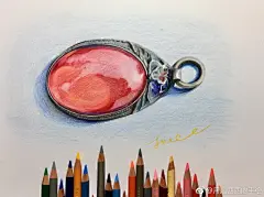 最近画的几副小图@最美彩铅画 @手绘邦 @插画圈 @插画控 @墙角笔触绘画俱乐部 @幻彩彩铅手绘 @手绘插画教程 @插画绘画 @我爱彩铅画 #每日彩铅##墙角笔触成员作品##马卡龙# ​​​​