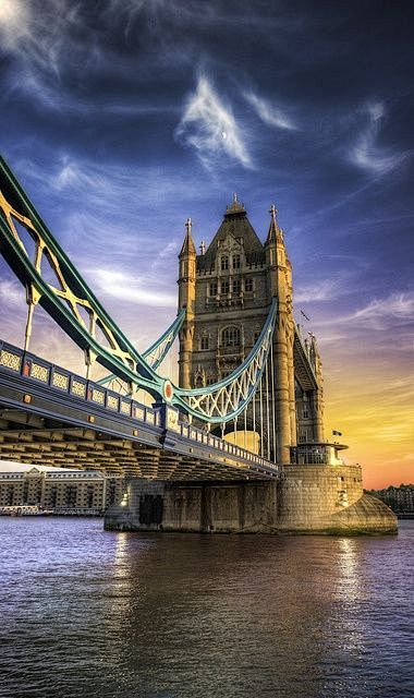 Tower Bridge, London