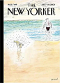 小克的相册-桑贝的《纽约客》封面