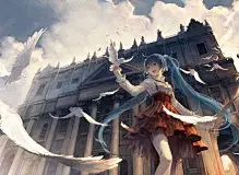 初音未来 - 精品桌面壁纸分享平台 - 搜狗壁纸