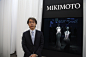 对话 日本珍珠之王mikimoto珠宝设计师akira haga