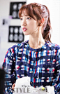   朴信惠《Doctors》衬衫全造型
