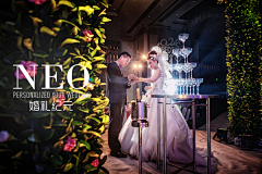 NEOWedding采集到浪漫森林
