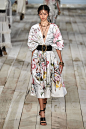 2020巴黎时装周-Alexander McQueen2020春夏RTW时装发布秀