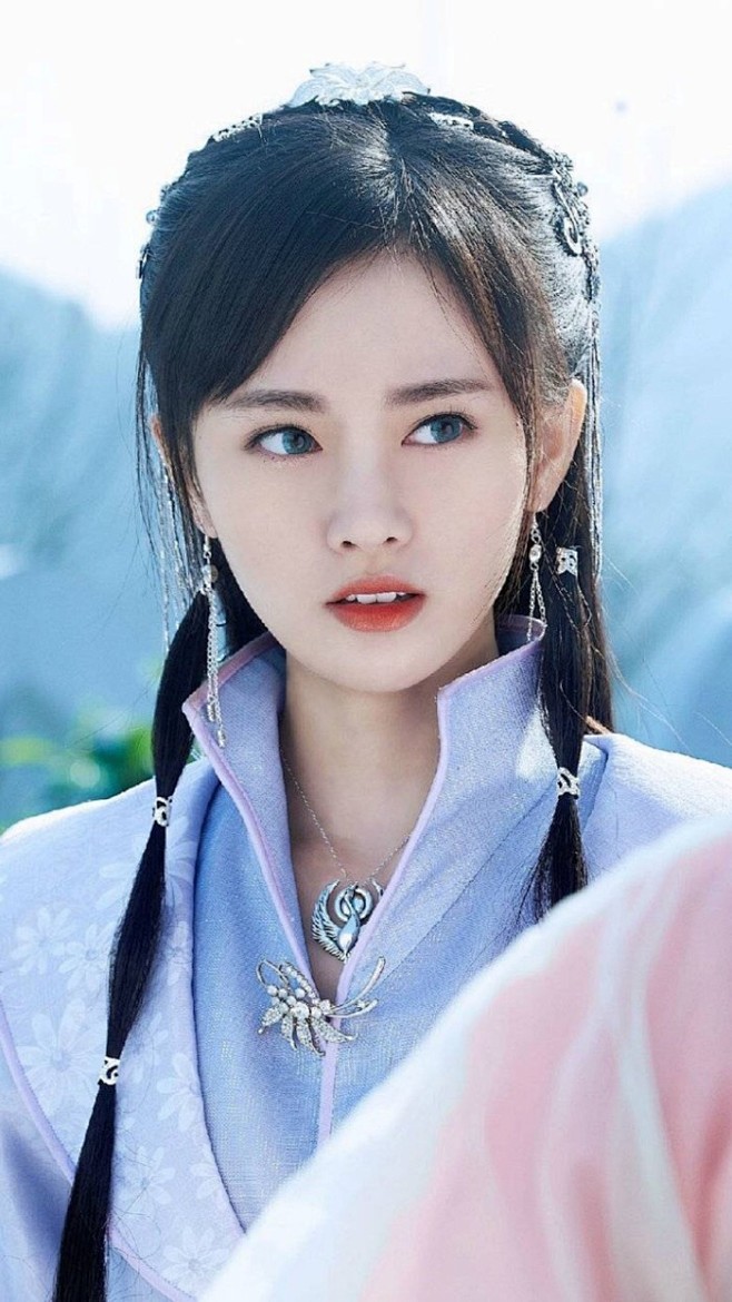 九州天空城雪飞霜鞠婧祎