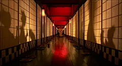 Sakuran-016 _插画人体动态氛围真实照片参考_T20201225 