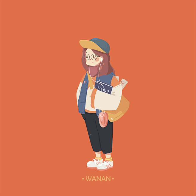 人物