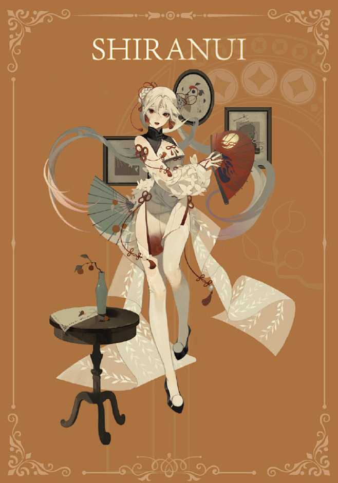 Onmyoji阴阳师主题店超话 #魔都...