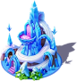 Elsa's Ice Palace