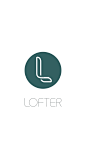 LOFTER app-启动页@蒜头少女