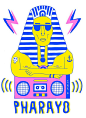 Pharayo T-Shirt #Illustration by Mister Jango Jim
