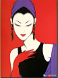 媚眼纤细，风韵各异《美人绘》日本鹤田一郎作品(一)_版画 : 《美人绘》 日本鹤田一郎（ichiro Tsuruta）作品 日本版画家 鹤田一郎(Ichiro Tsuruta) 美人绘版画作品他笔下的美人，媚眼纤细，风韵各异，充满神秘之感。 日…