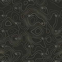地貌,轮廓线画,贺卡,几何形状,纺织品,著名景点,四方连续纹样,背景,绘画插图,裹住
