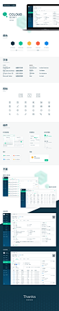 CCLOUD后台设计_冯思源_68Design