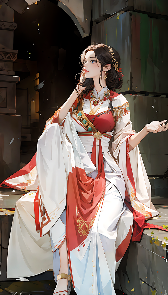 【新品】中国語書籍：霜月白 古风人像摄影与后期艺境解构 新品】中国語書籍：霜月白 古风人像摄影与后期艺境解构 新品】中国