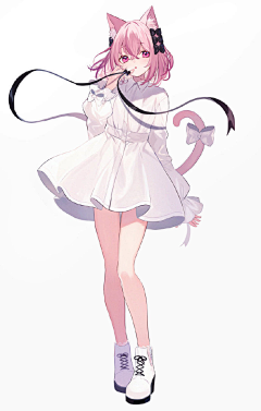 uoP9k_雪兔采集到衣服