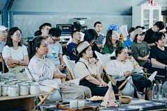 IDA_GD采集到平面 | 分享会物料