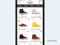 Converse add to cart interaction