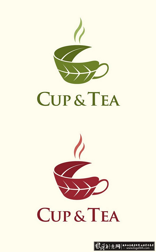 标志logo 日本茶品牌LOGO设计欣赏...