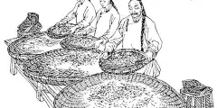 制茶工艺图片 制茶工艺 工艺美术家协会名片 名片uv工艺 高档名片工艺