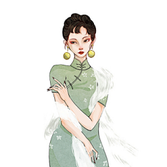 Adeline艾德琳采集到国潮作业