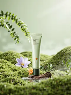 AI绘画-自然美妆场景-Joe-AI绘图-LiblibAI