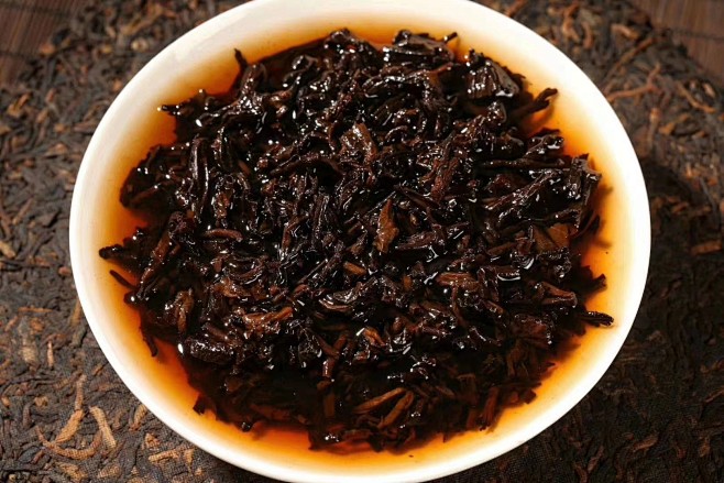 2012年的老料子-爱上普洱茶-普洱茶吧...