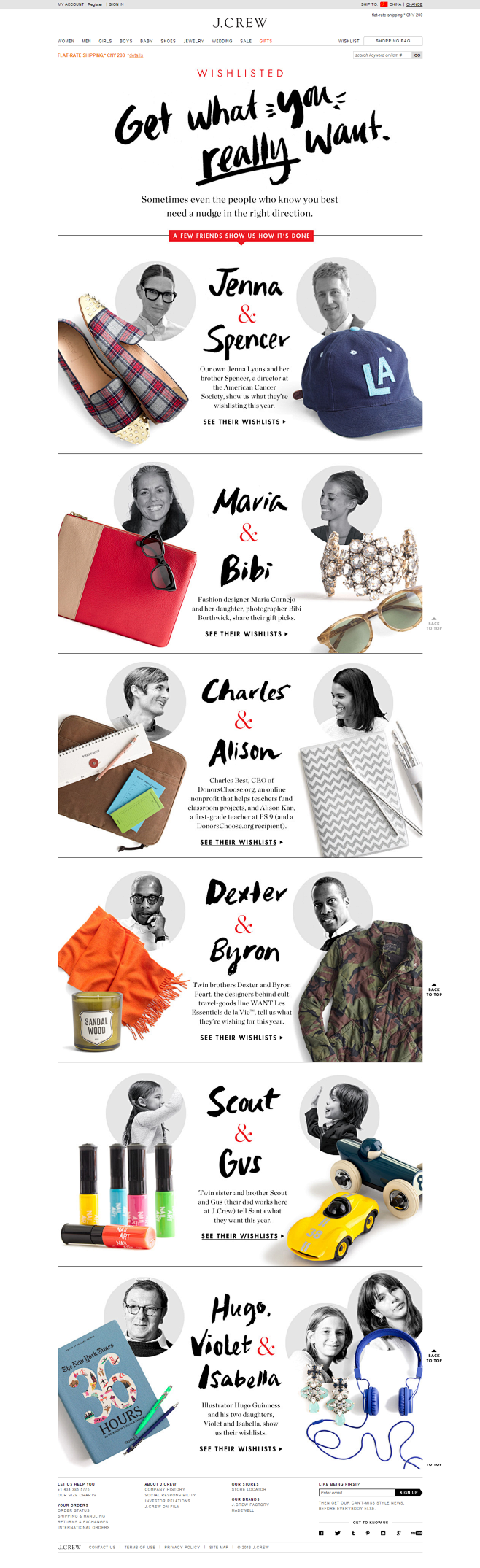 J.Crew Gift Guide - ...