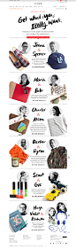 J.Crew Gift Guide - Wish List